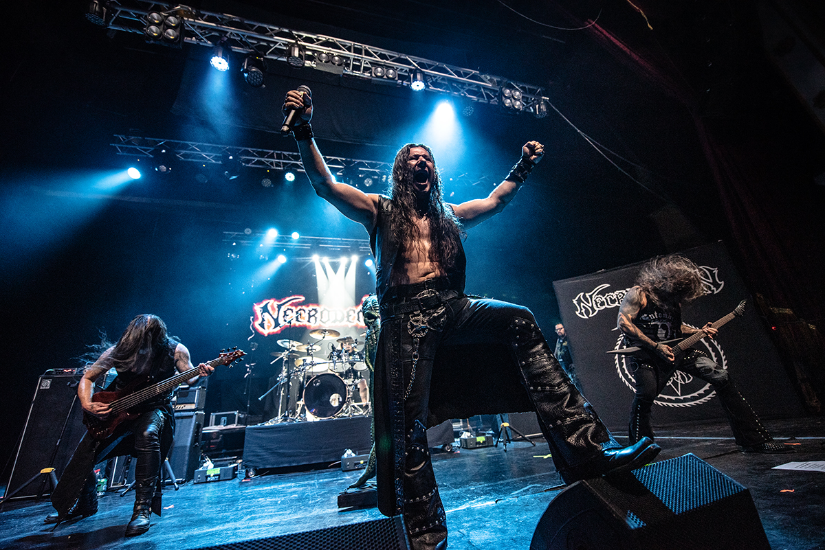 Dark Funeral - Let the Devil In Latin America Tour 2025